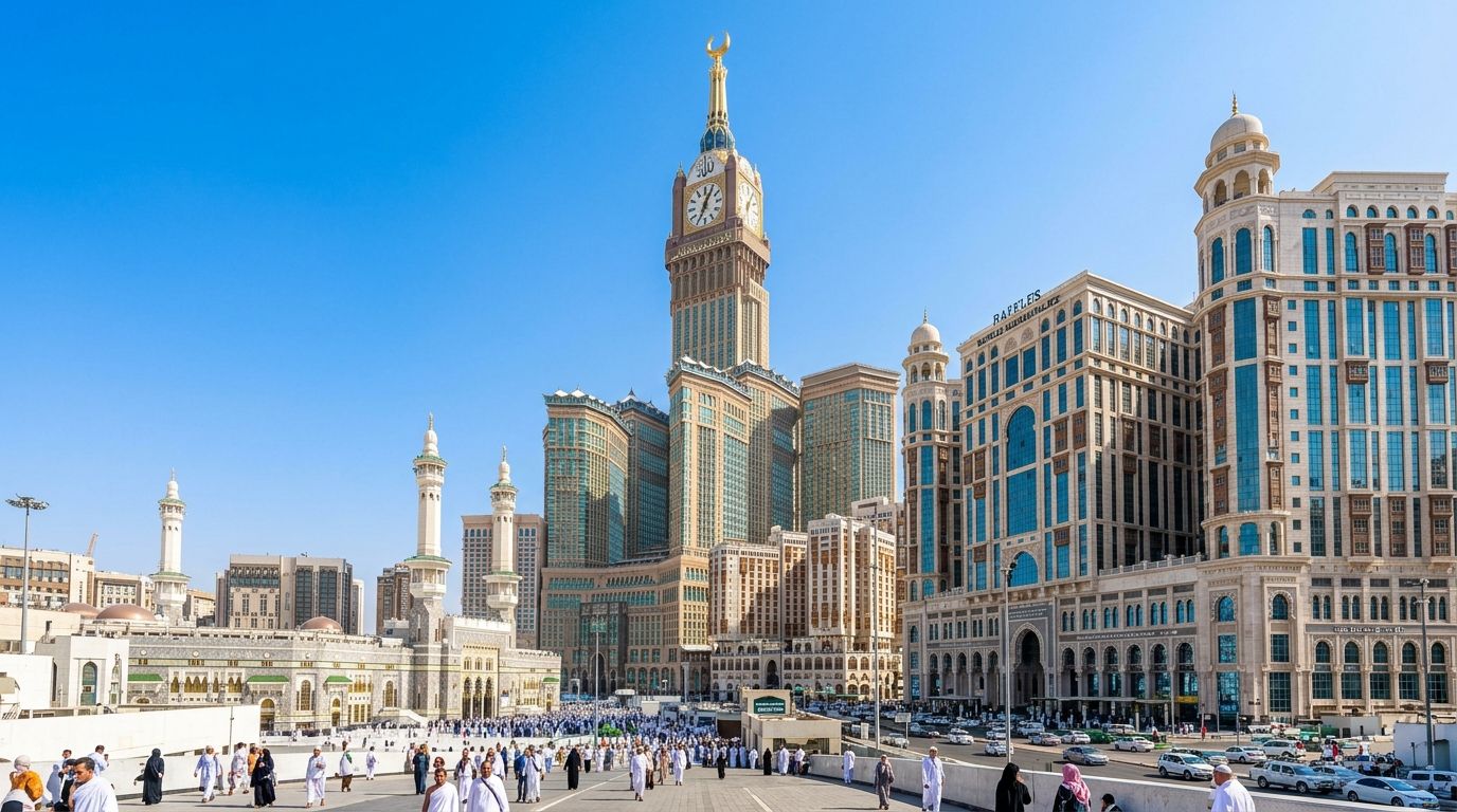 Hotel Makkah
